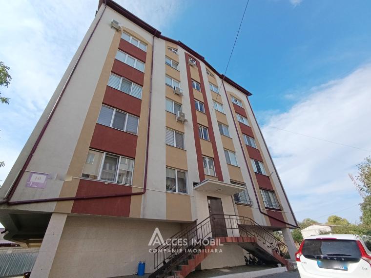 Bloc Nou! Tohatin, str. Trandafirilor, 1 cameră. Autonomă! De mijloc!: 10