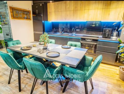 Apartamente de vânzare în Chișinău: Râșcani, str. Florilor