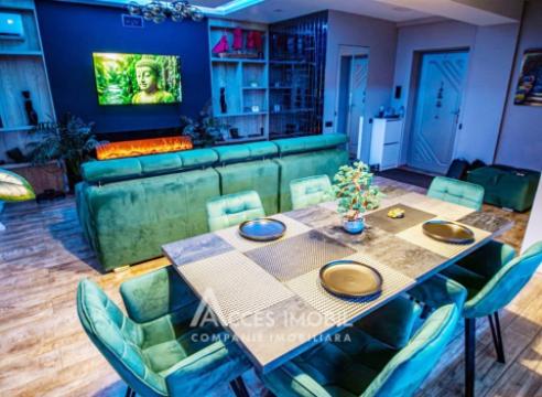 Horus! Râșcani, str. Florilor, 1 cameră + living. Euroreparație!: 1