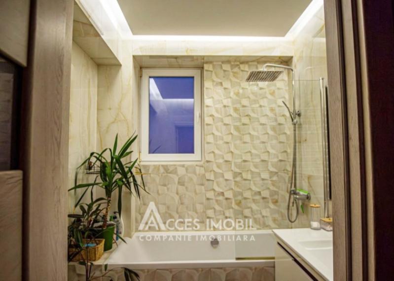 Horus! Râșcani, str. Florilor, 1 cameră + living. Euroreparație!: 7