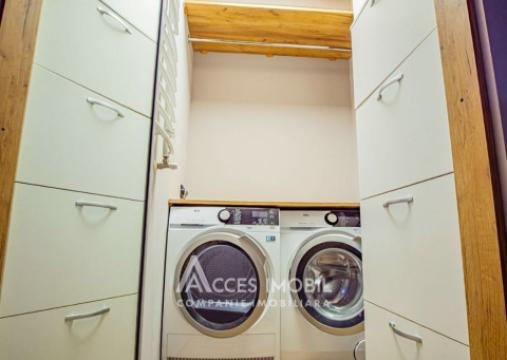 Horus! Râșcani, str. Florilor, 1 cameră + living. Euroreparație!: 9