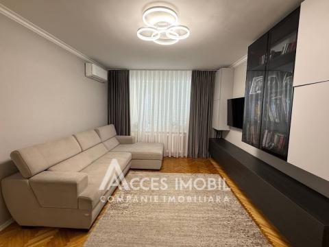 Romana street, Center, 4 rooms + living. Euro repair!: 1