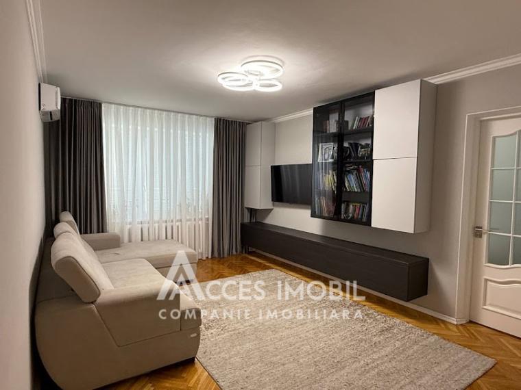 Romana street, Center, 4 rooms + living. Euro repair!: 0