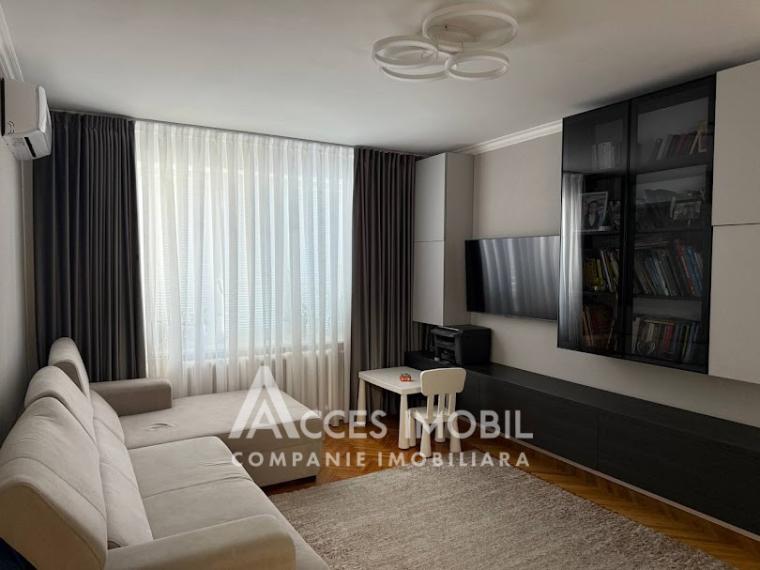 Romana street, Center, 4 rooms + living. Euro repair!: 2