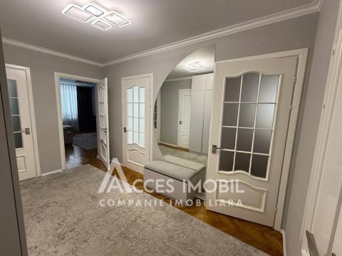 Romana street, Center, 4 rooms + living. Euro repair!: 8