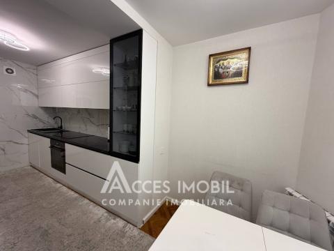 Romana street, Center, 4 rooms + living. Euro repair!: 4