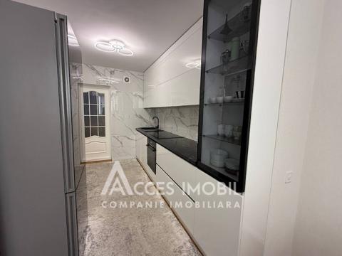 Romana street, Center, 4 rooms + living. Euro repair!: 5