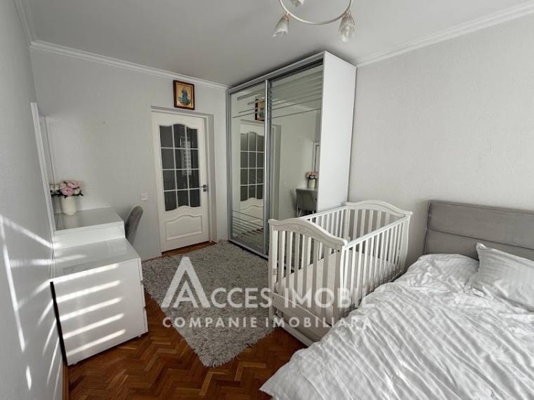 Romana street, Center, 4 rooms + living. Euro repair!: 9