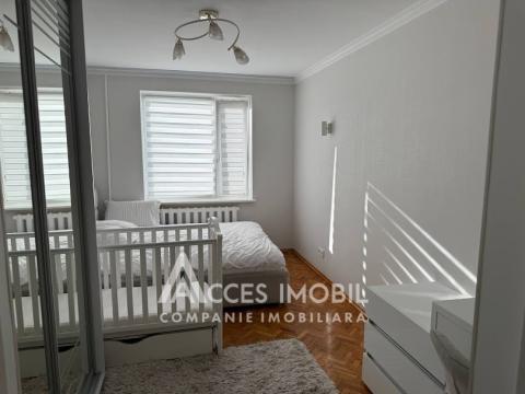 Romana street, Center, 4 rooms + living. Euro repair!: 10