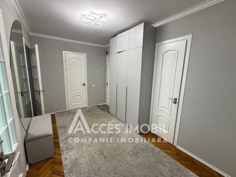 Romana street, Center, 4 rooms + living. Euro repair!: 13
