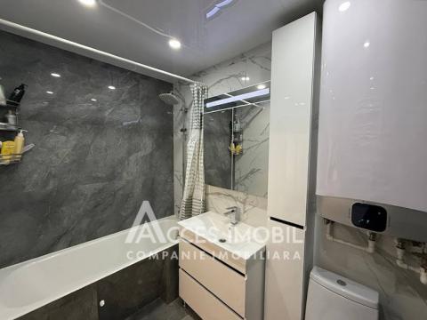 Romana street, Center, 4 rooms + living. Euro repair!: 14