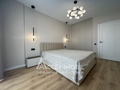 Exfactor! Буюканы, ул. Ион Буздуган, 1 комната + гостиная. Ремонт премиум-класса!: 1