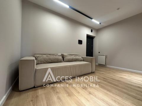 Exfactor! Буюканы, ул. Ион Буздуган, 1 комната + гостиная. Ремонт премиум-класса!: 2