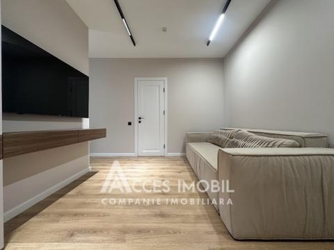 Exfactor! Буюканы, ул. Ион Буздуган, 1 комната + гостиная. Ремонт премиум-класса!: 3