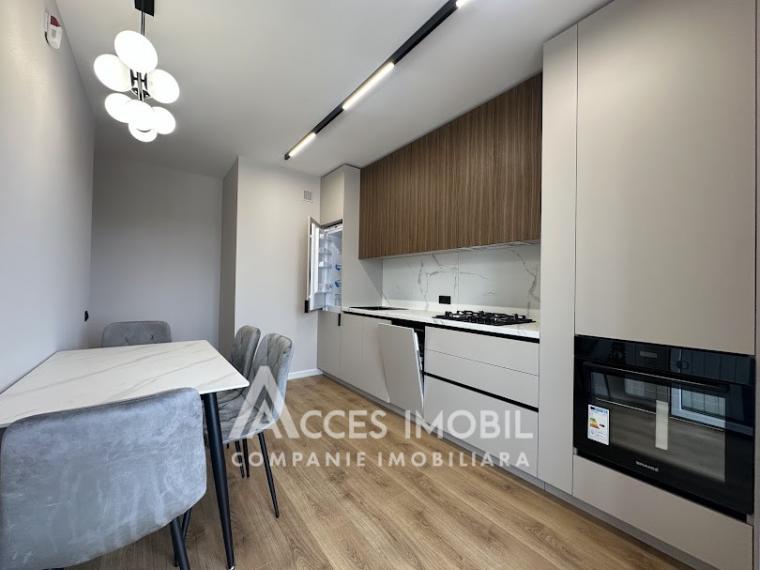 Exfactor! Буюканы, ул. Ион Буздуган, 1 комната + гостиная. Ремонт премиум-класса!: 7