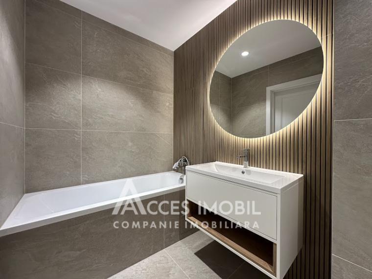 Exfactor! Буюканы, ул. Ион Буздуган, 1 комната + гостиная. Ремонт премиум-класса!: 9