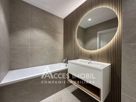 Exfactor! Буюканы, ул. Ион Буздуган, 1 комната + гостиная. Ремонт премиум-класса!: 9