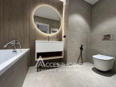 Exfactor! Буюканы, ул. Ион Буздуган, 1 комната + гостиная. Ремонт премиум-класса!: 10