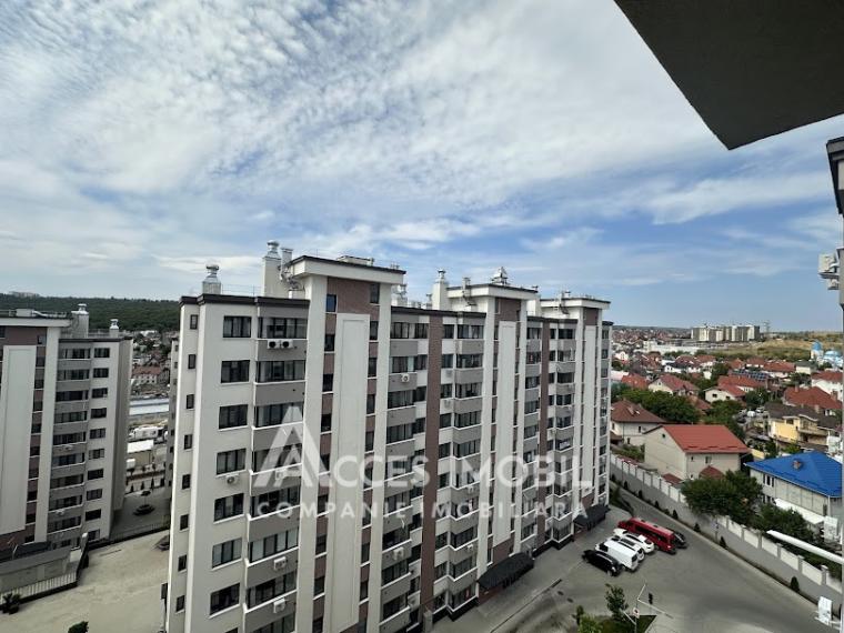 Exfactor! Буюканы, ул. Ион Буздуган, 1 комната + гостиная. Ремонт премиум-класса!: 11