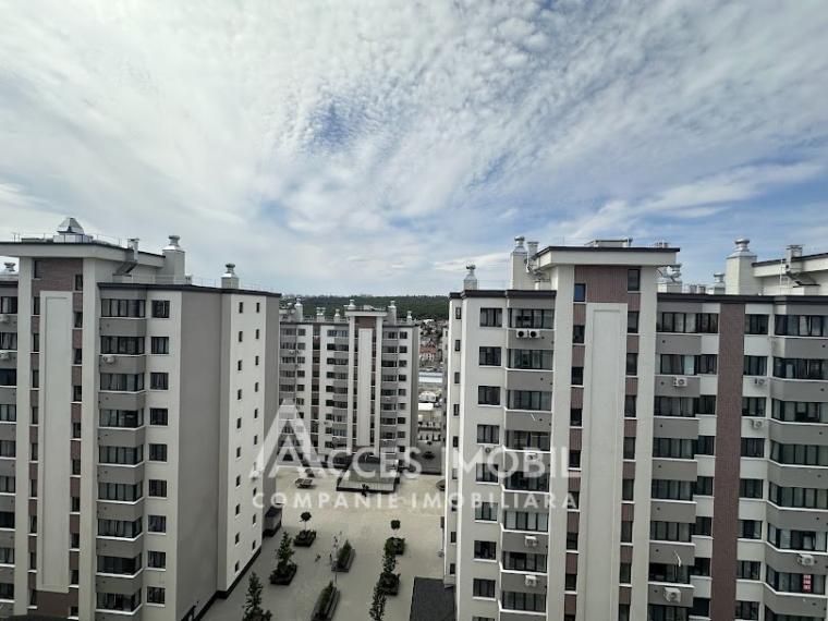 Exfactor! Буюканы, ул. Ион Буздуган, 1 комната + гостиная. Ремонт премиум-класса!: 12