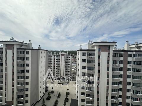 Exfactor! Буюканы, ул. Ион Буздуган, 1 комната + гостиная. Ремонт премиум-класса!: 12