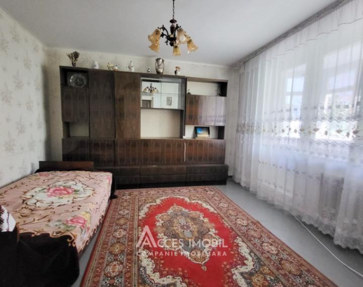 Ciocana, bd. Mircea Cel Bătrân, 2 camere. Localizare de Mijloc!: 1