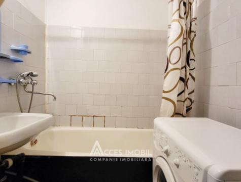 Ciocana, bd. Mircea Cel Bătrân, 2 camere. Localizare de Mijloc!: 5