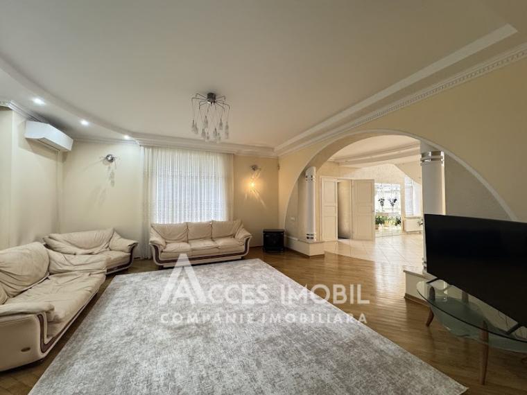 Casă în 3 niveluri! str. Barbu Lăutaru, Buiucani, 350m2 + 6 ari!: 2