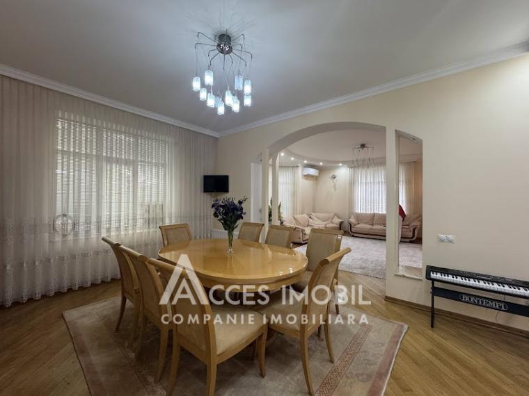 Casă în 3 niveluri! str. Barbu Lăutaru, Buiucani, 350m2 + 6 ari!: 4