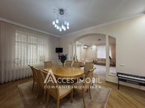 Casă în 3 niveluri! str. Barbu Lăutaru, Buiucani, 350m2 + 6 ari!: 4