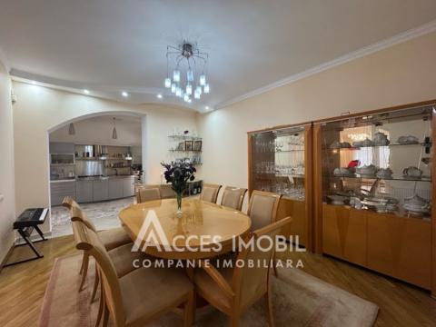 Casă în 3 niveluri! str. Barbu Lăutaru, Buiucani, 350m2 + 6 ari!: 5