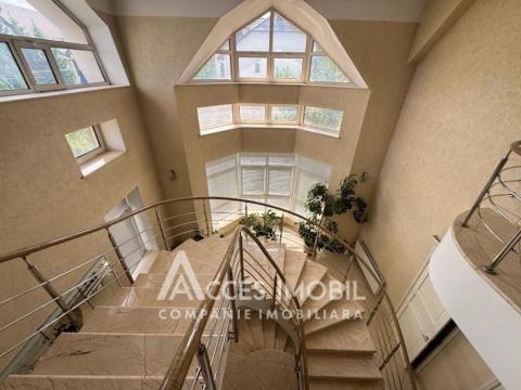 Casă în 3 niveluri! str. Barbu Lăutaru, Buiucani, 350m2 + 6 ari!: 7
