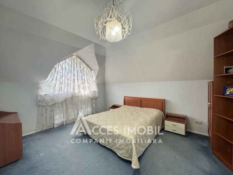 Casă în 3 niveluri! str. Barbu Lăutaru, Buiucani, 350m2 + 6 ari!: 8