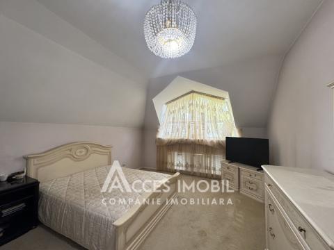 Casă în 3 niveluri! str. Barbu Lăutaru, Buiucani, 350m2 + 6 ari!: 9