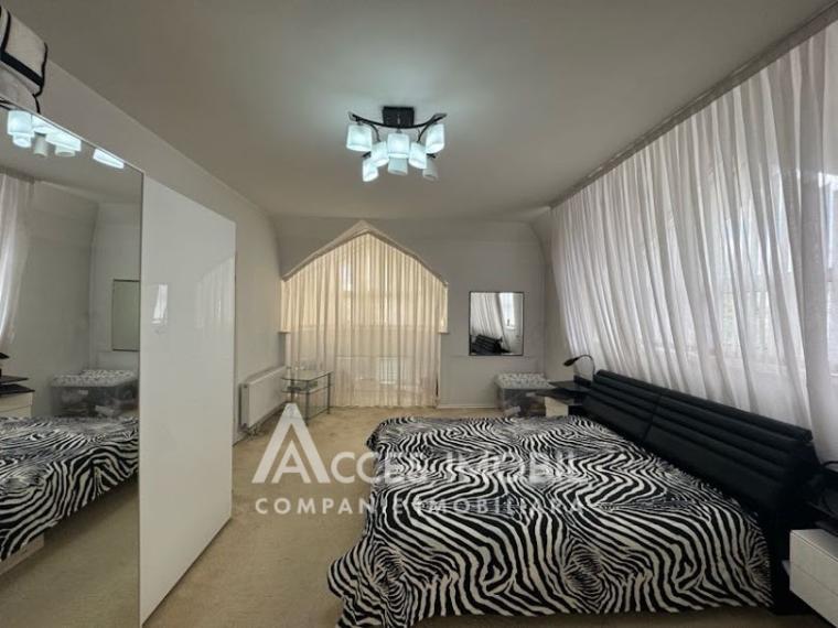 Casă în 3 niveluri! str. Barbu Lăutaru, Buiucani, 350m2 + 6 ari!: 10