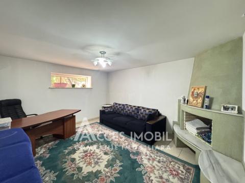 Casă în 3 niveluri! str. Barbu Lăutaru, Buiucani, 350m2 + 6 ari!: 12