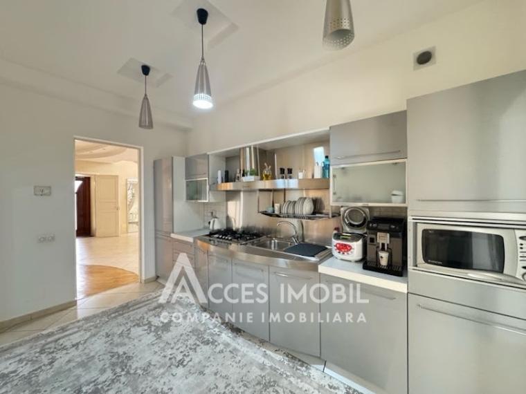 Casă în 3 niveluri! str. Barbu Lăutaru, Buiucani, 350m2 + 6 ari!: 13