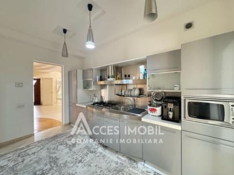 Casă în 3 niveluri! str. Barbu Lăutaru, Buiucani, 350m2 + 6 ari!: 13