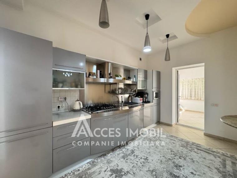 Casă în 3 niveluri! str. Barbu Lăutaru, Buiucani, 350m2 + 6 ari!: 14