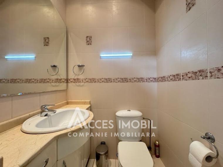 Casă în 3 niveluri! str. Barbu Lăutaru, Buiucani, 350m2 + 6 ari!: 16