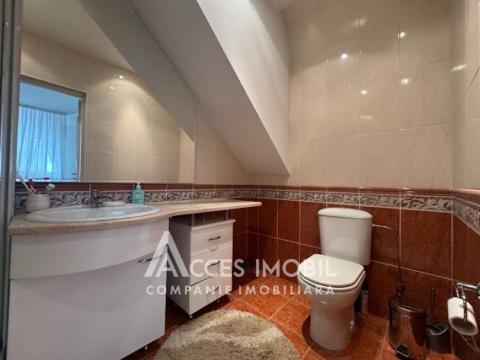 Casă în 3 niveluri! str. Barbu Lăutaru, Buiucani, 350m2 + 6 ari!: 17