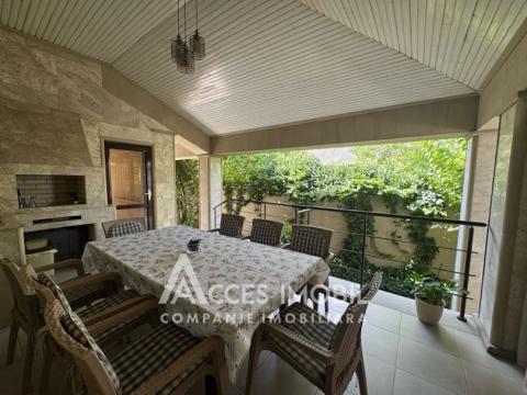 Casă în 3 niveluri! str. Barbu Lăutaru, Buiucani, 350m2 + 6 ari!: 19