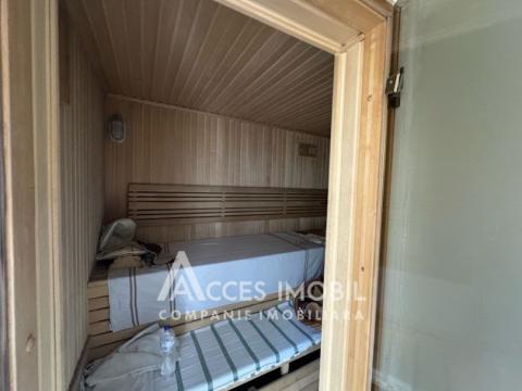 Casă în 3 niveluri! str. Barbu Lăutaru, Buiucani, 350m2 + 6 ari!: 20