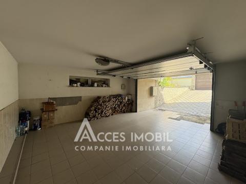 Casă în 3 niveluri! str. Barbu Lăutaru, Buiucani, 350m2 + 6 ari!: 22