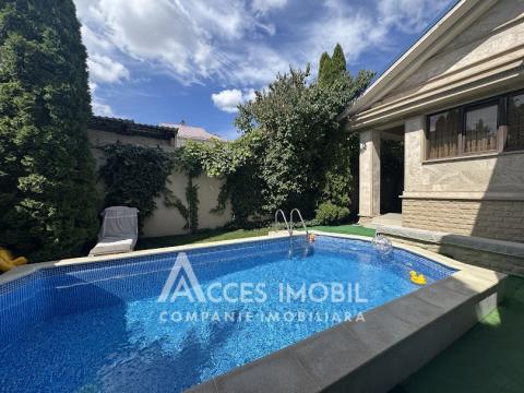 Casă în 3 niveluri! str. Barbu Lăutaru, Buiucani, 350m2 + 6 ari!: 23