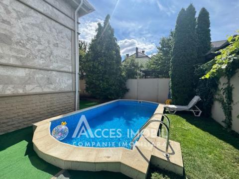 Casă în 3 niveluri! str. Barbu Lăutaru, Buiucani, 350m2 + 6 ari!: 24