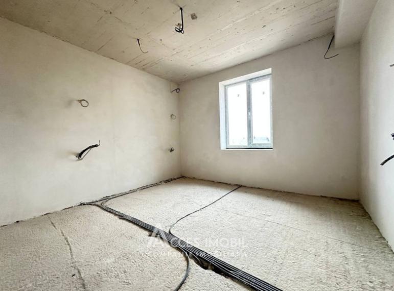 Casă în 2 niveluri! Râșcani, str. Teilor, 200m2 + 3 ari. Variantă albă!: 1