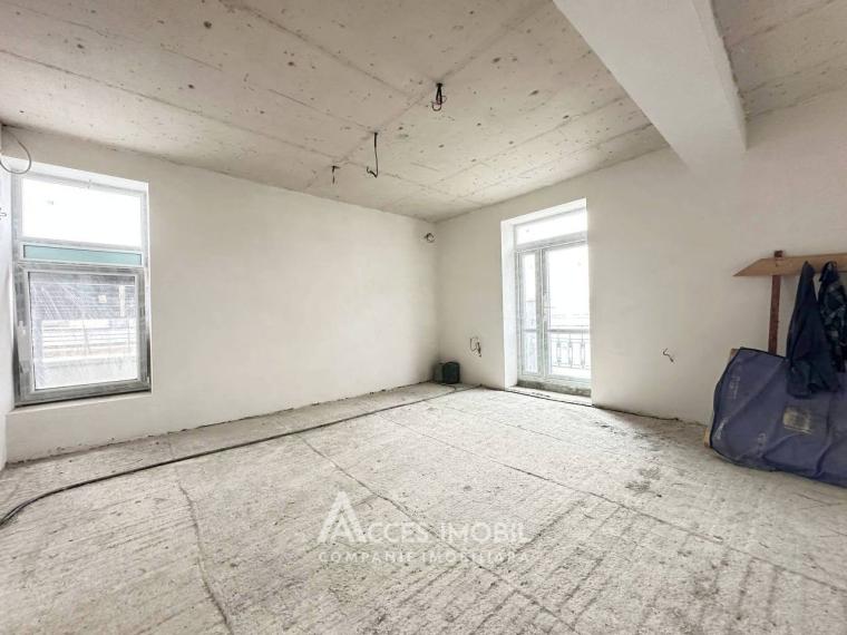 Casă în 2 niveluri! Râșcani, str. Teilor, 200m2 + 3 ari. Variantă albă!: 2