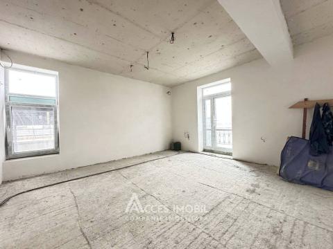 Casă în 2 niveluri! Râșcani, str. Teilor, 200m2 + 3 ari. Variantă albă!: 2