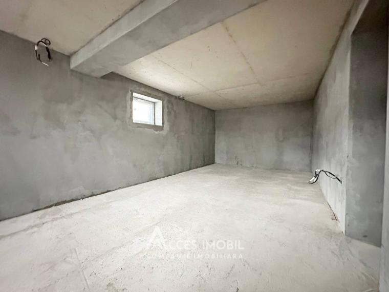 Casă în 2 niveluri! Râșcani, str. Teilor, 200m2 + 3 ari. Variantă albă!: 6